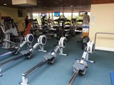woodlands gym 1
